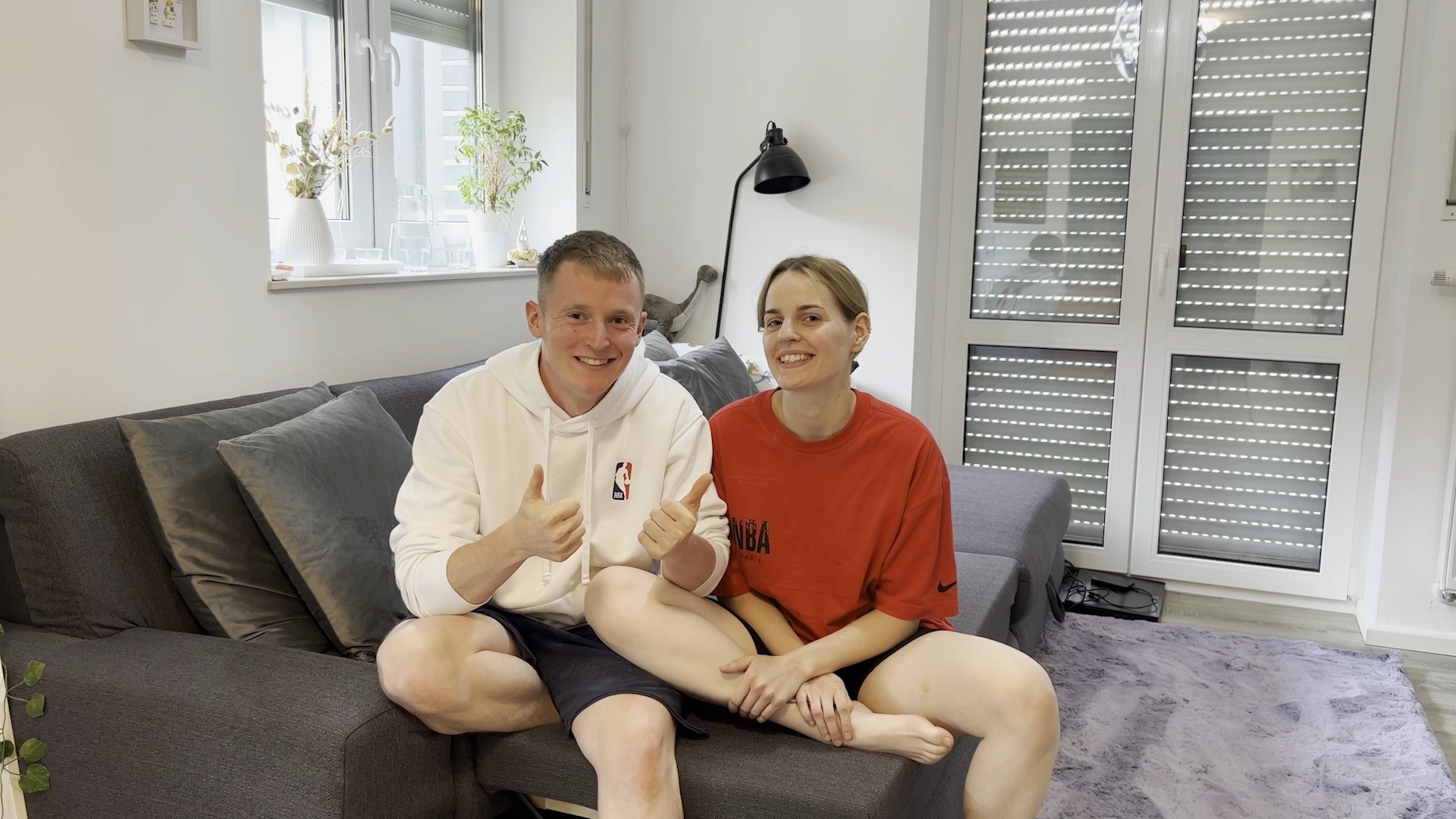 Johanna & Lars  - Porn Films & XXX Movies