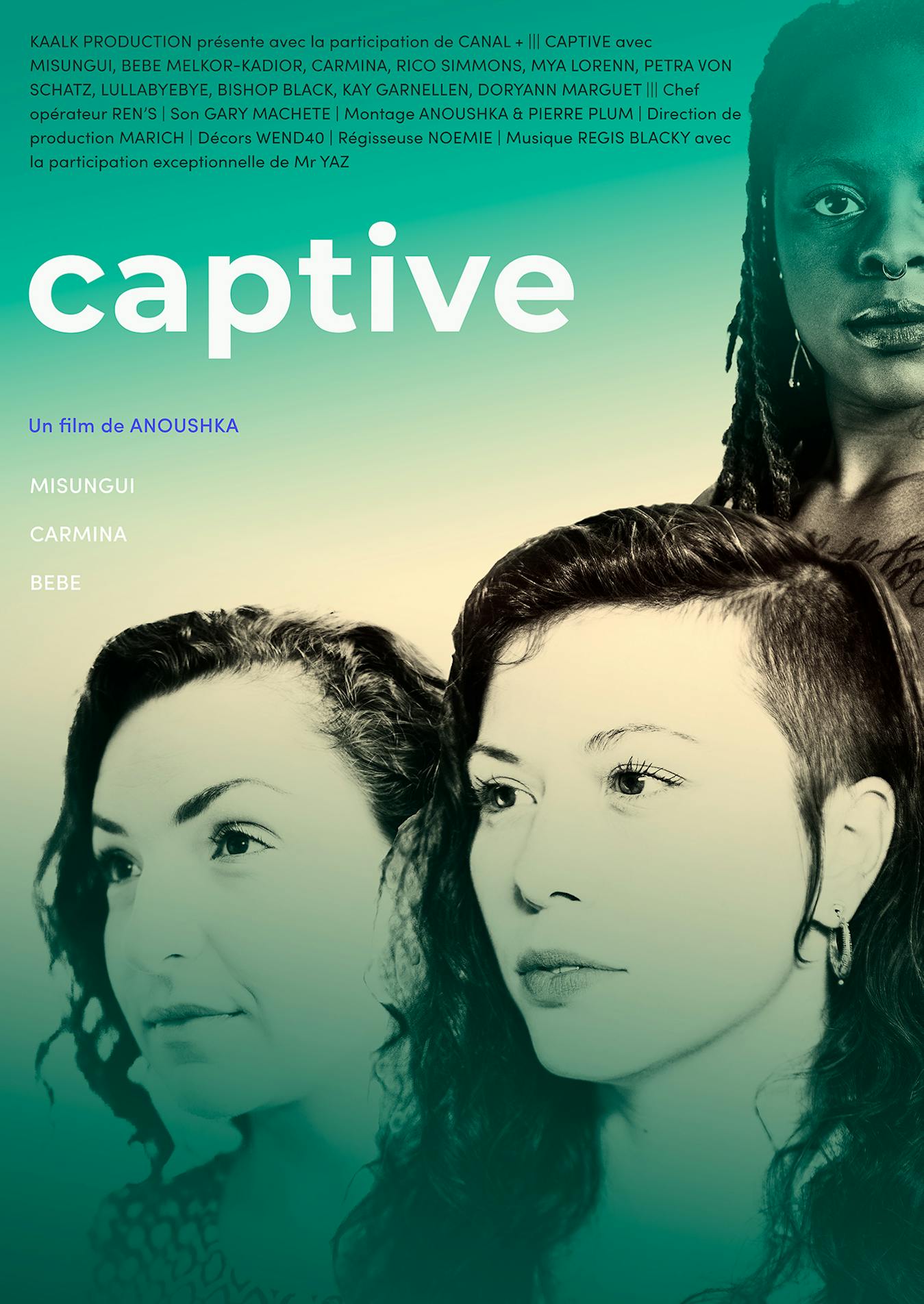 Captive Captive