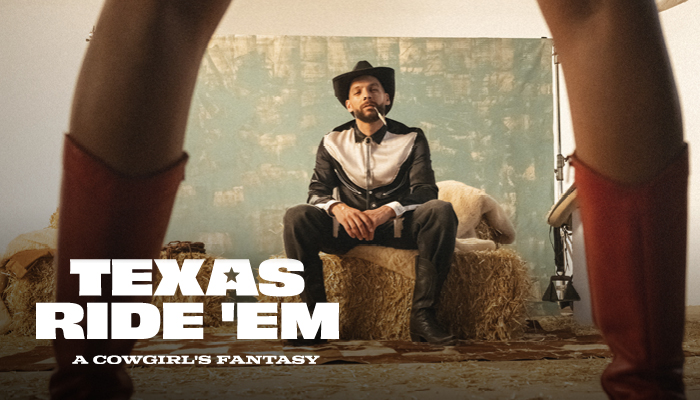 Texas Ride 'Em: A Cowgirl's Fantasy