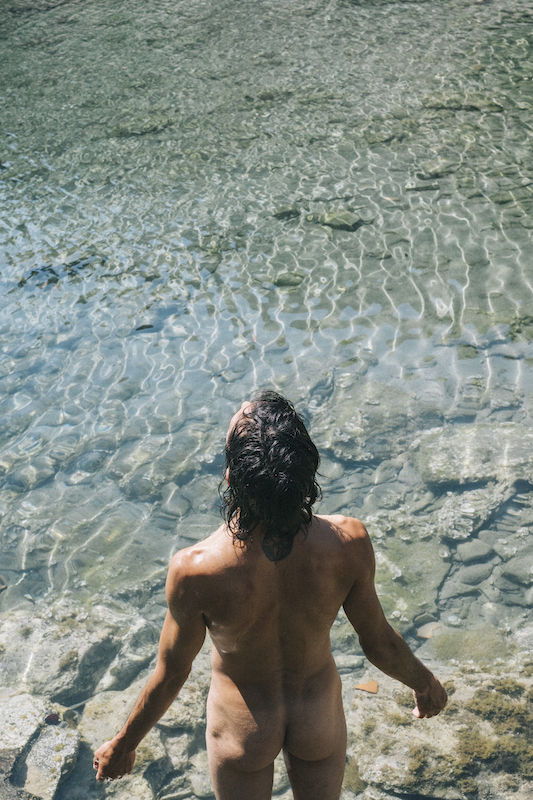 La Mujer y el Pescador