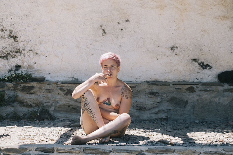 La Mujer y el Pescador