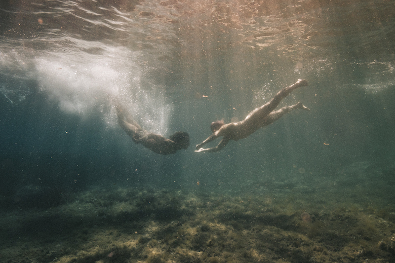 La Mujer y el Pescador