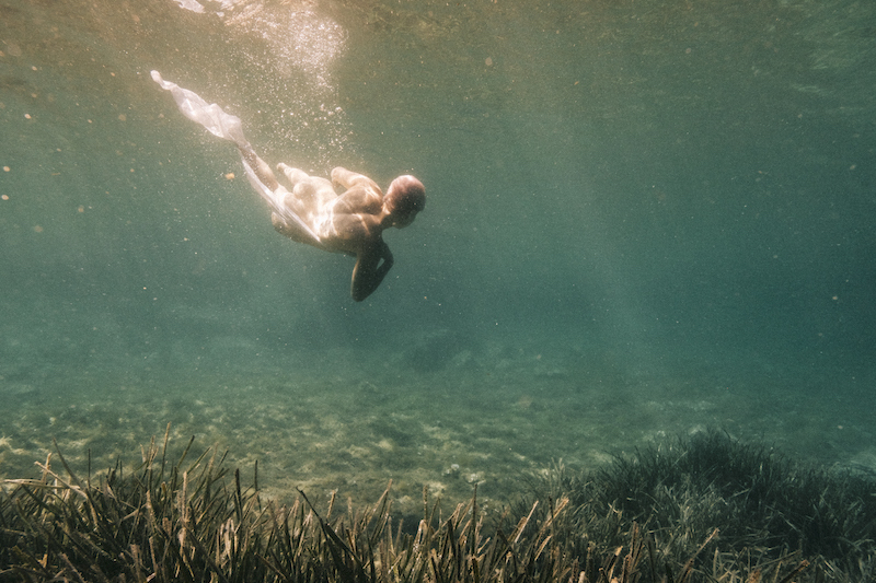 La Mujer y el Pescador