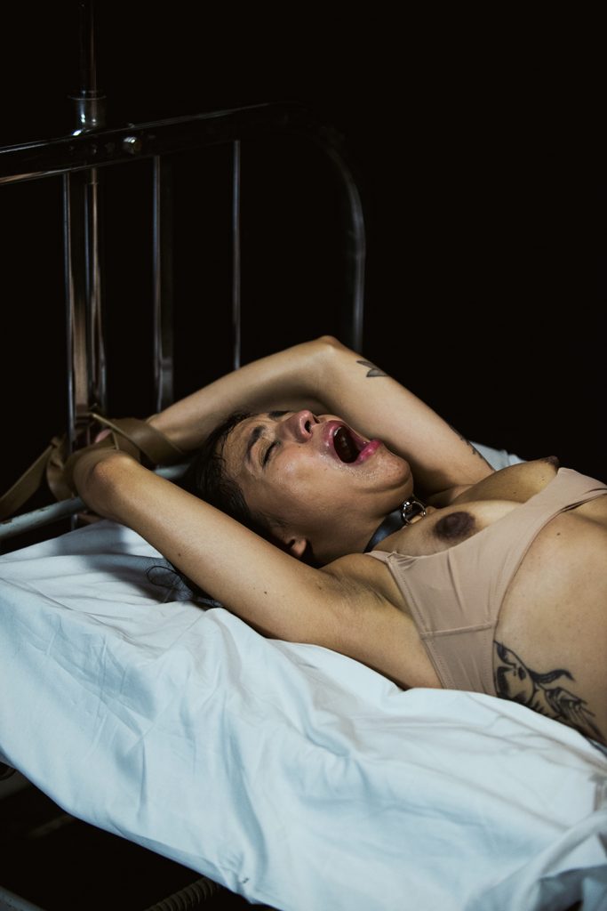 Feminist and Submissive