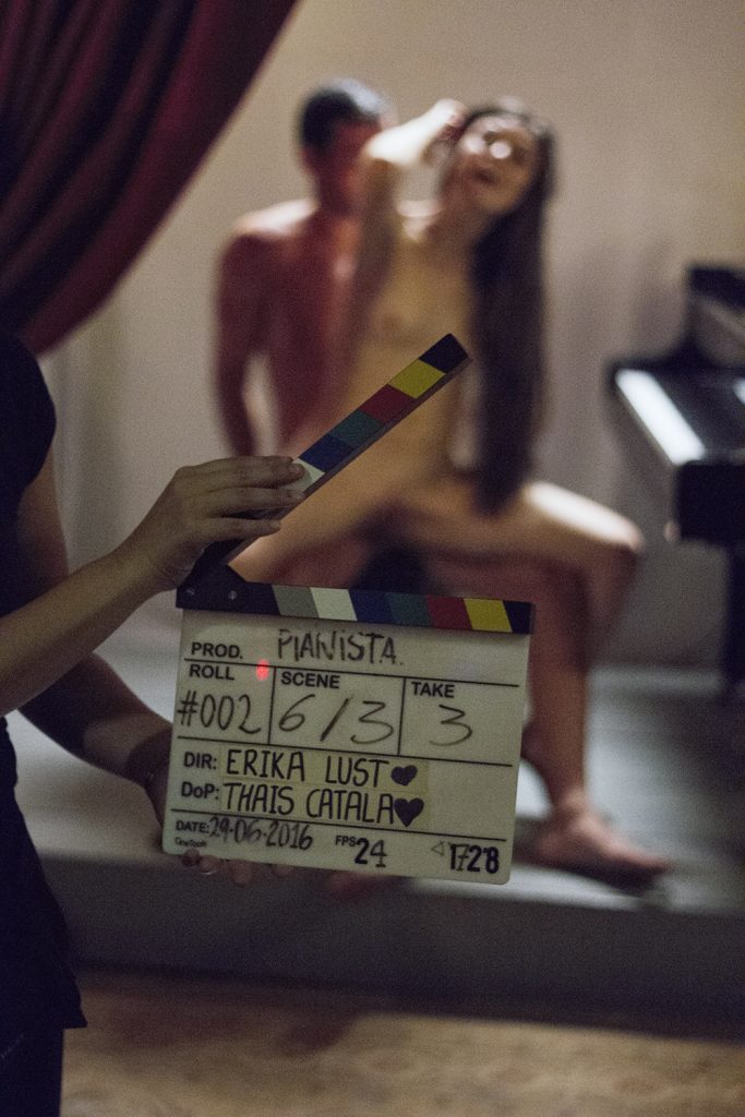 Hysterical Piano Concert