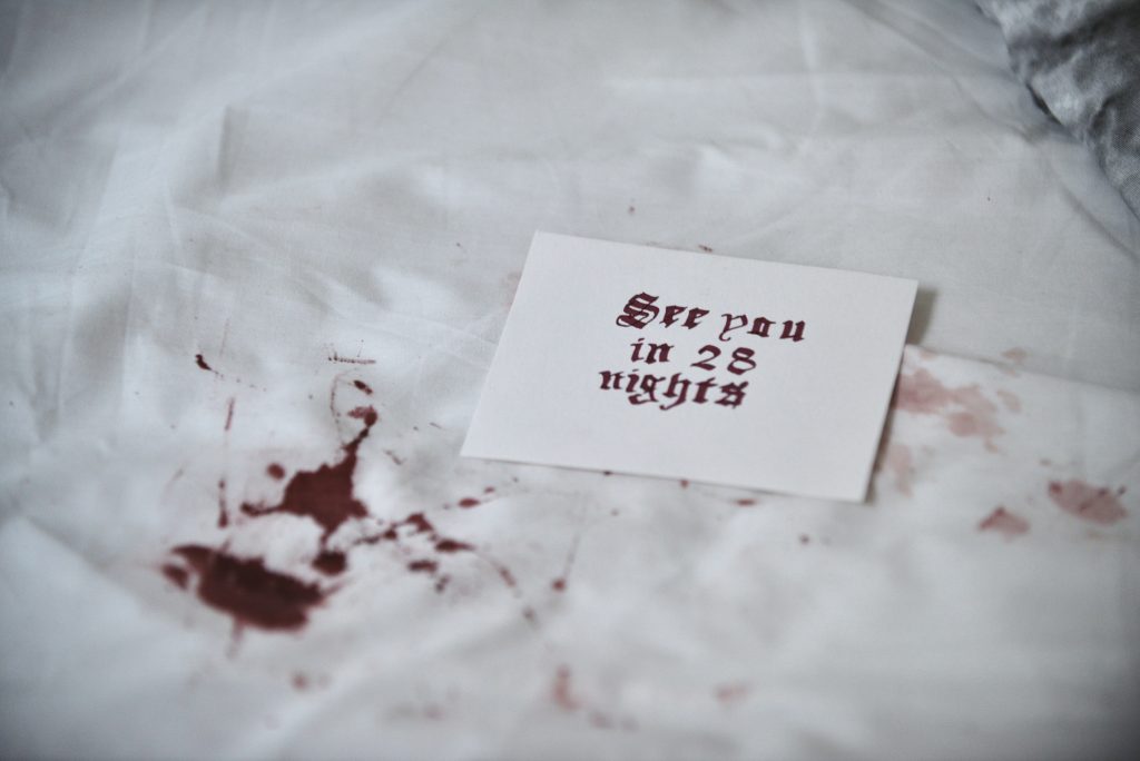 Can Vampires Smell My Period?