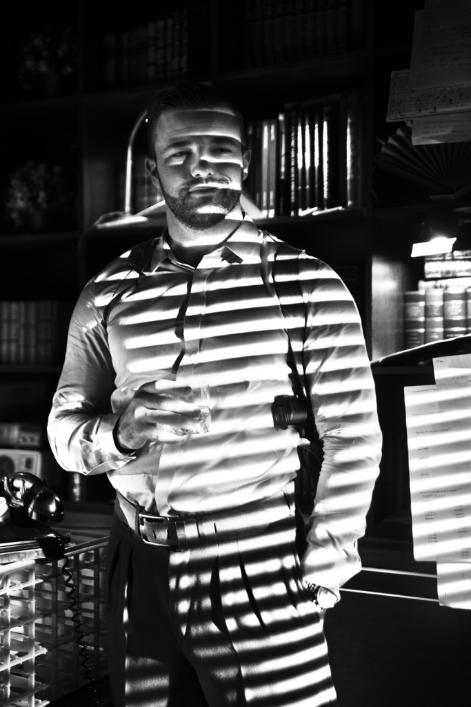 A Lethal Femme Fatale