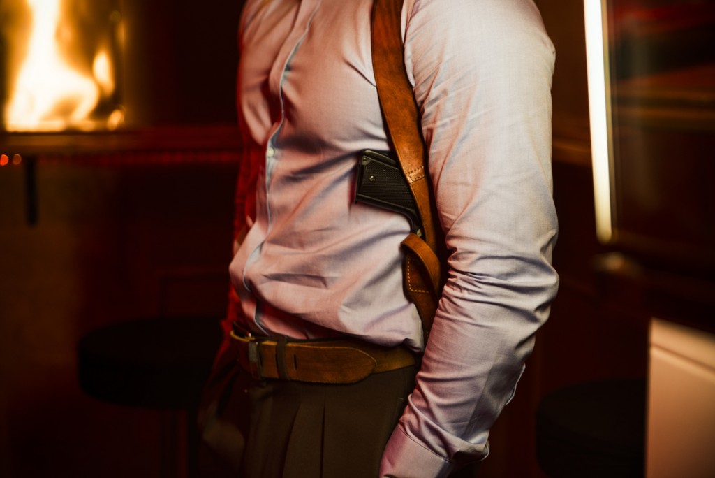 A Lethal Femme Fatale