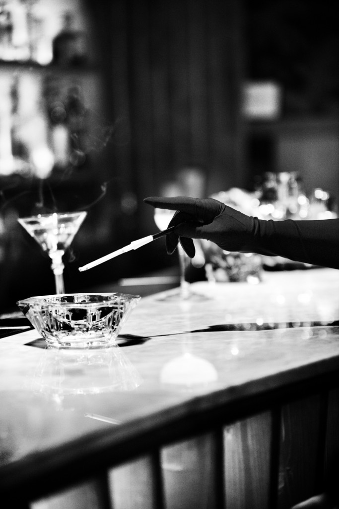 A Lethal Femme Fatale