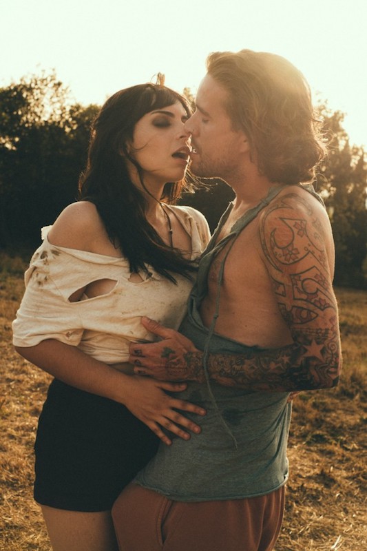 If the Apocalypse Comes, Fuck Me