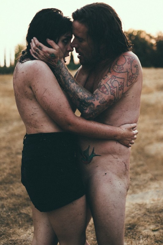 If the Apocalypse Comes, Fuck Me