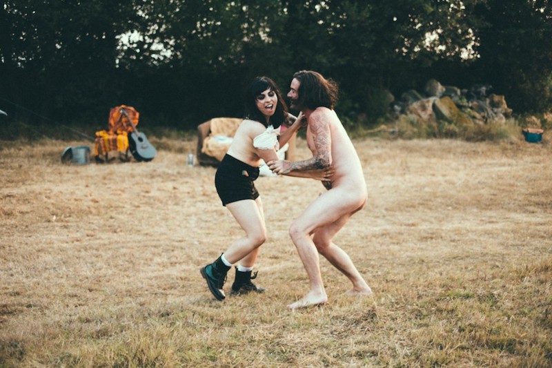 If the Apocalypse Comes, Fuck Me