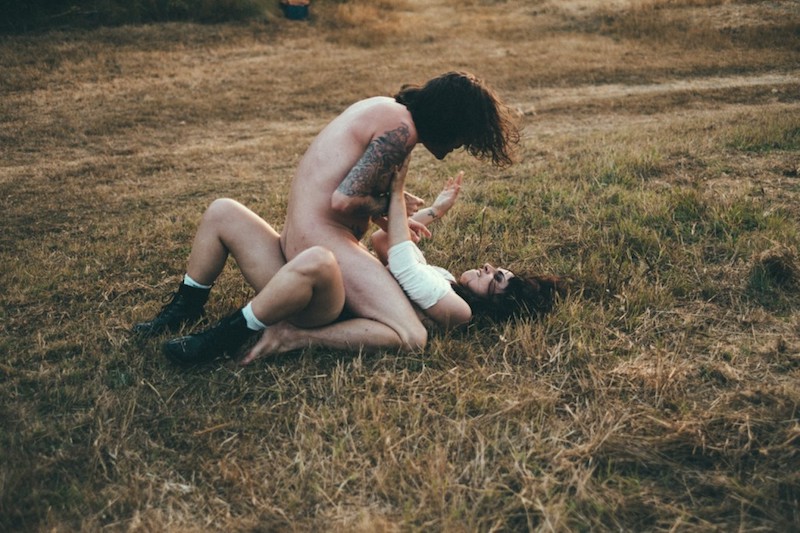 If the Apocalypse Comes, Fuck Me