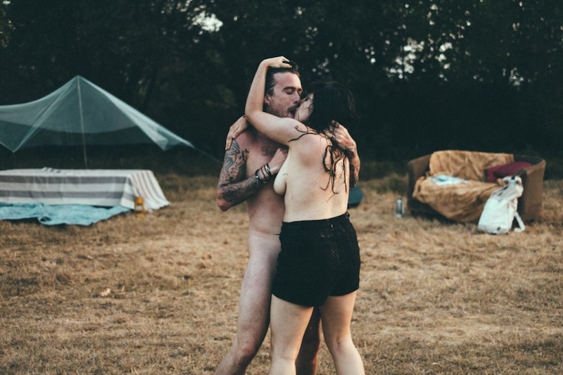 If the Apocalypse Comes, Fuck Me