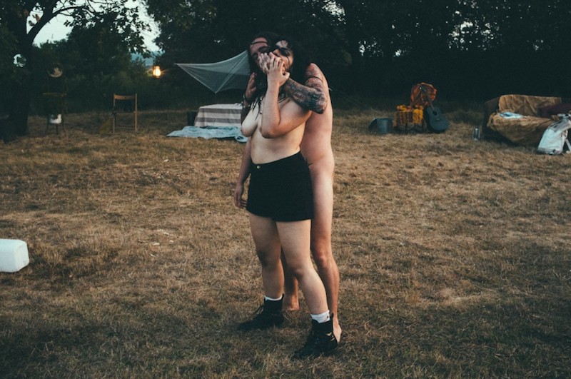 If the Apocalypse Comes, Fuck Me