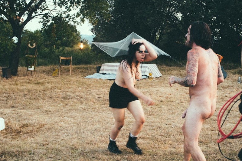 If the Apocalypse Comes, Fuck Me