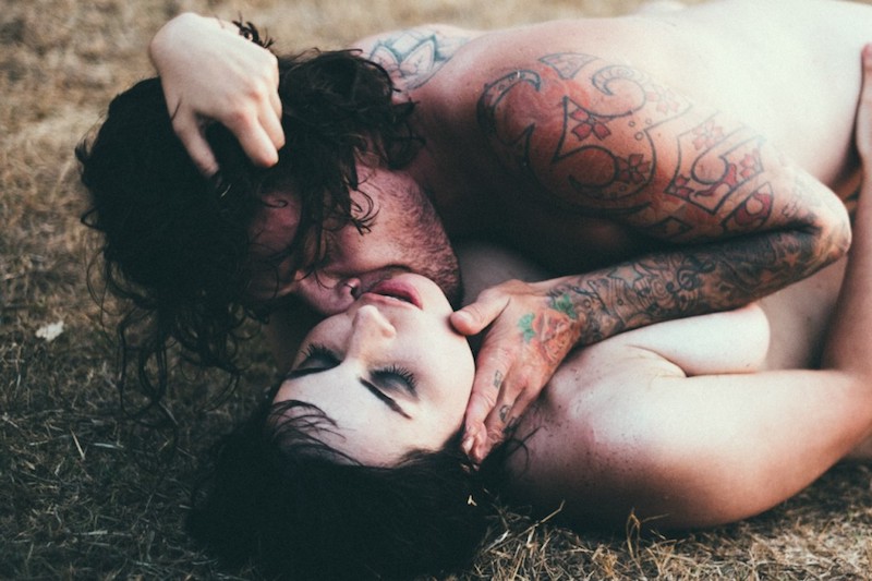 If the Apocalypse Comes, Fuck Me