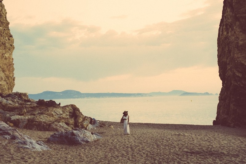 El Chico de la Playa Nudista