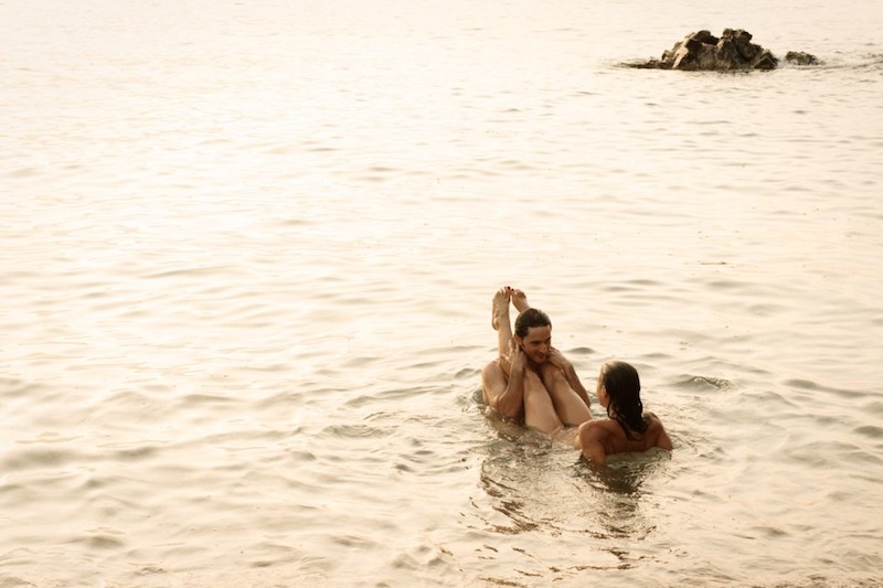 El Chico de la Playa Nudista