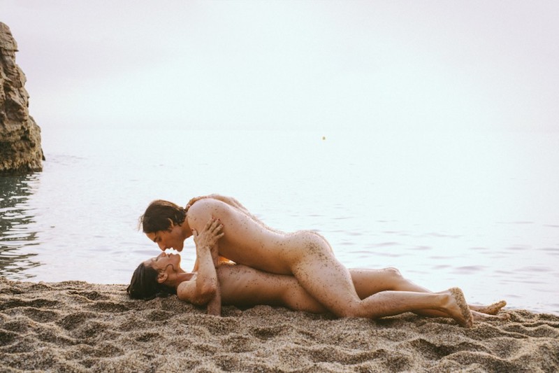 El Chico de la Playa Nudista