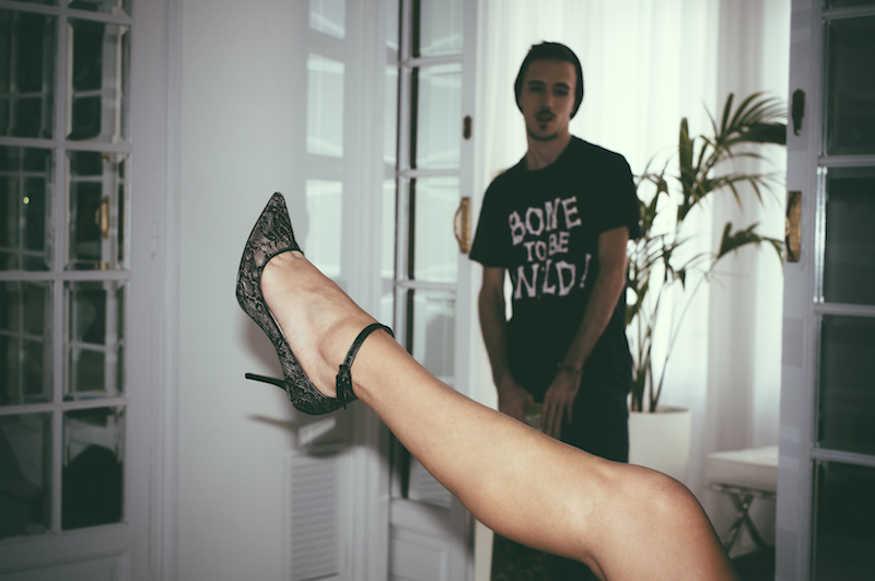 I Found Your Mother on Tinder