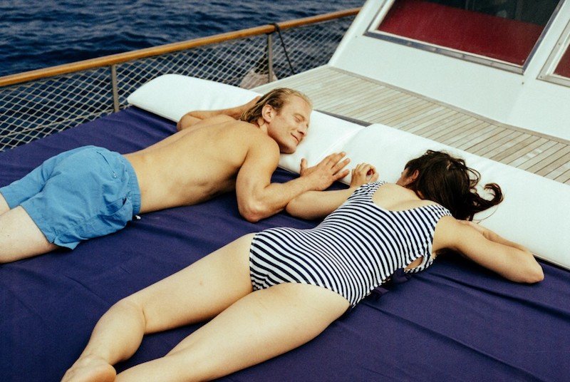 Boat Buddies with Benefits