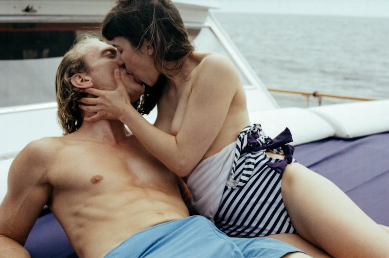 Boat Buddies with Benefits