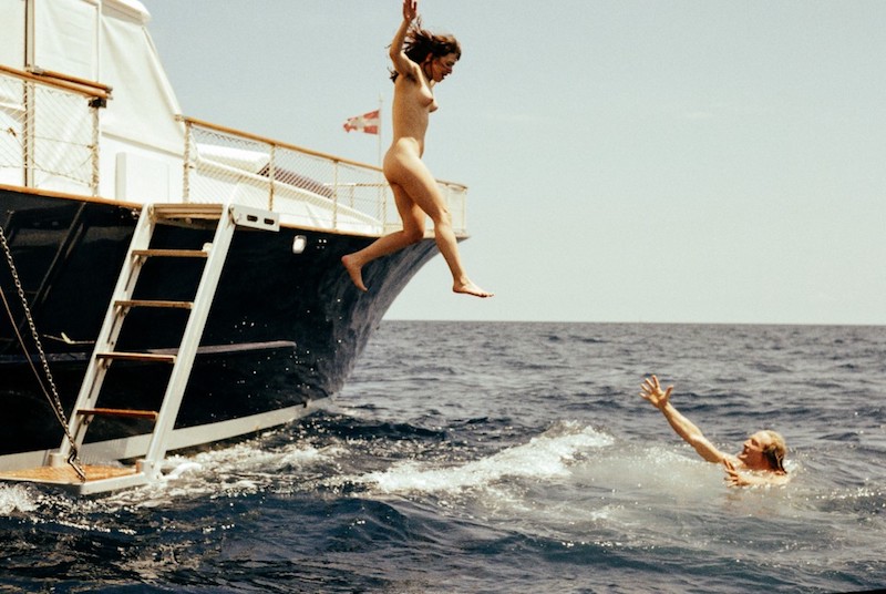 Boat Buddies with Benefits