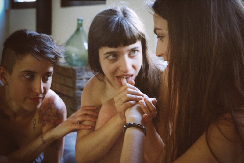 I Wish I Was a Lesbian