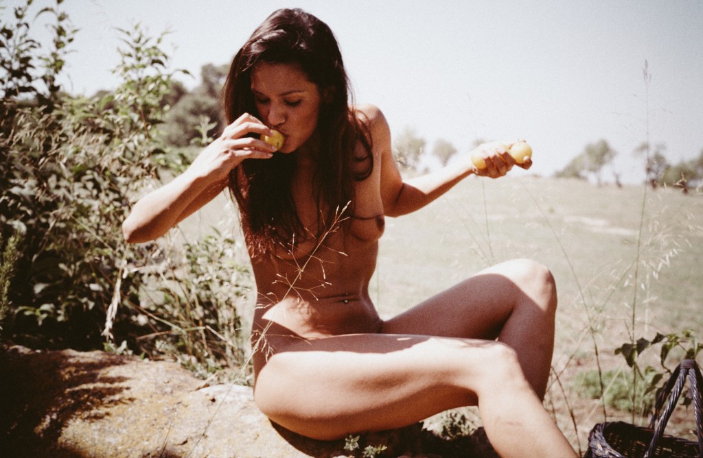 A Weekend in the Garden of Eden