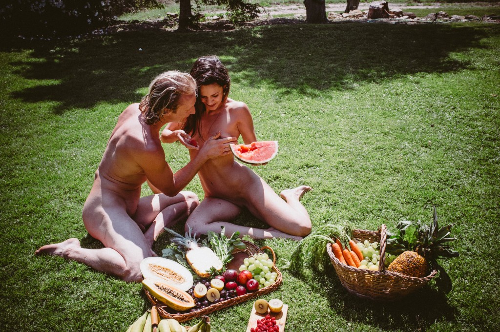 A Weekend in the Garden of Eden