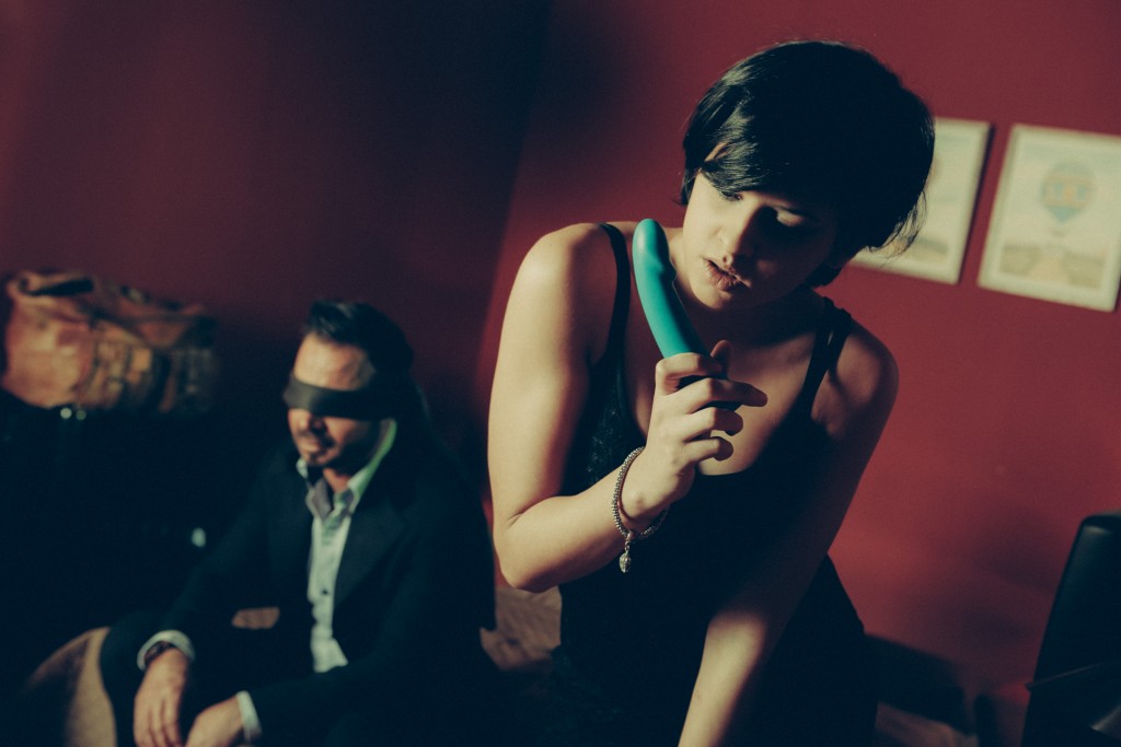 I Pegged My Boyfriend