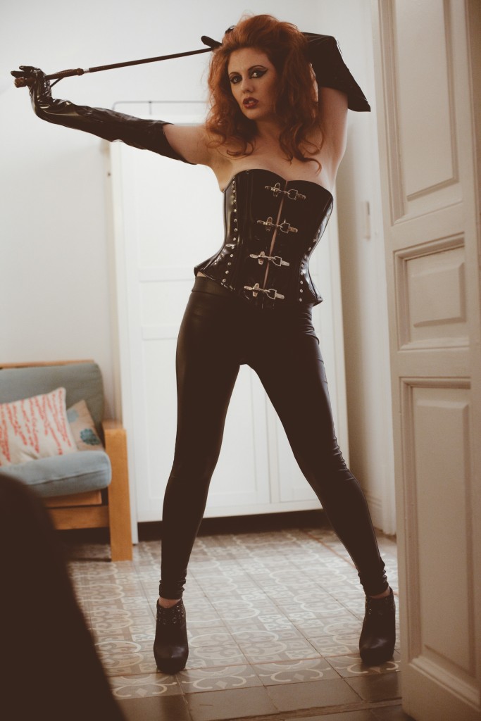 A Well Known Dominatrix