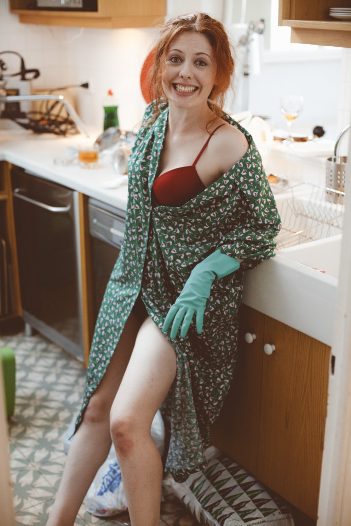 A Well Known Dominatrix