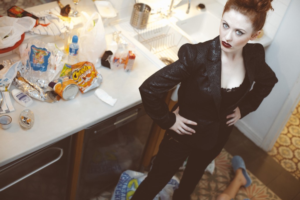 A Well Known Dominatrix