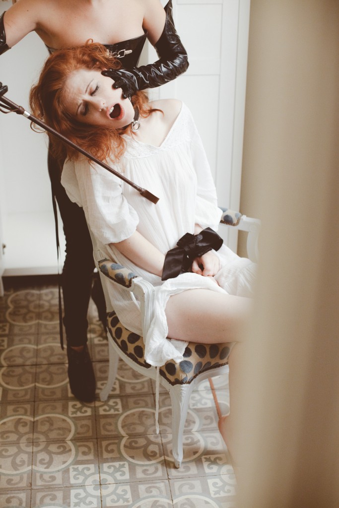 A Well Known Dominatrix