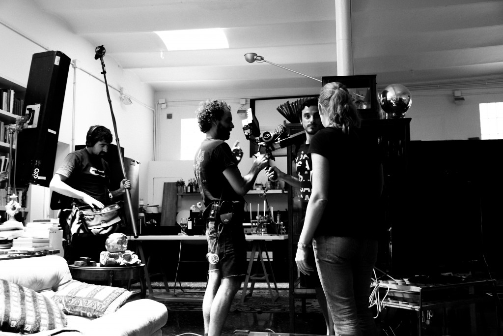 Breaking and Entering