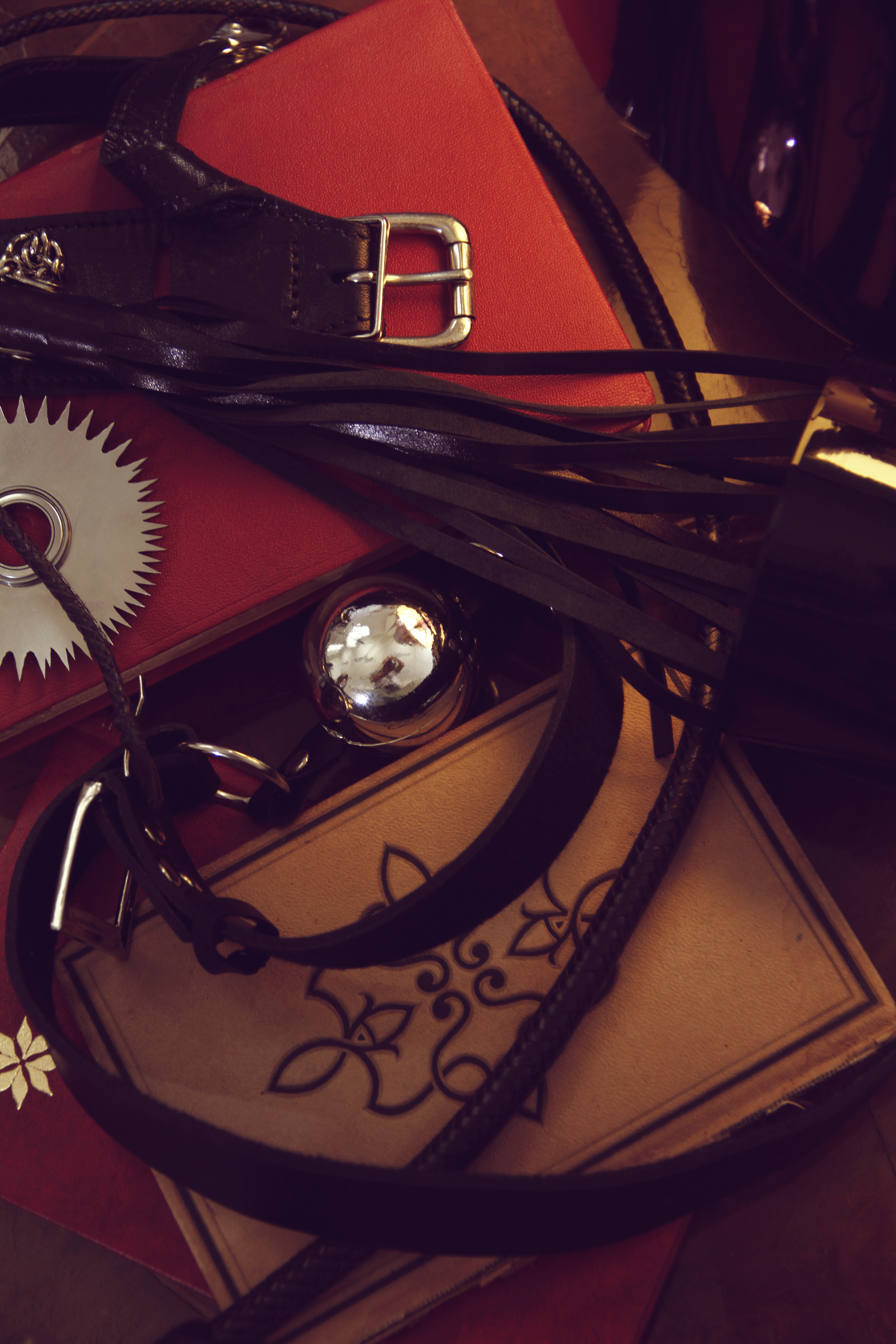 Breaking and Entering