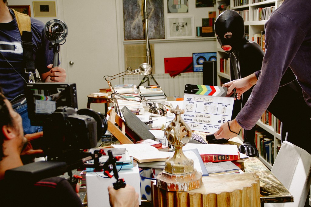 Breaking and Entering