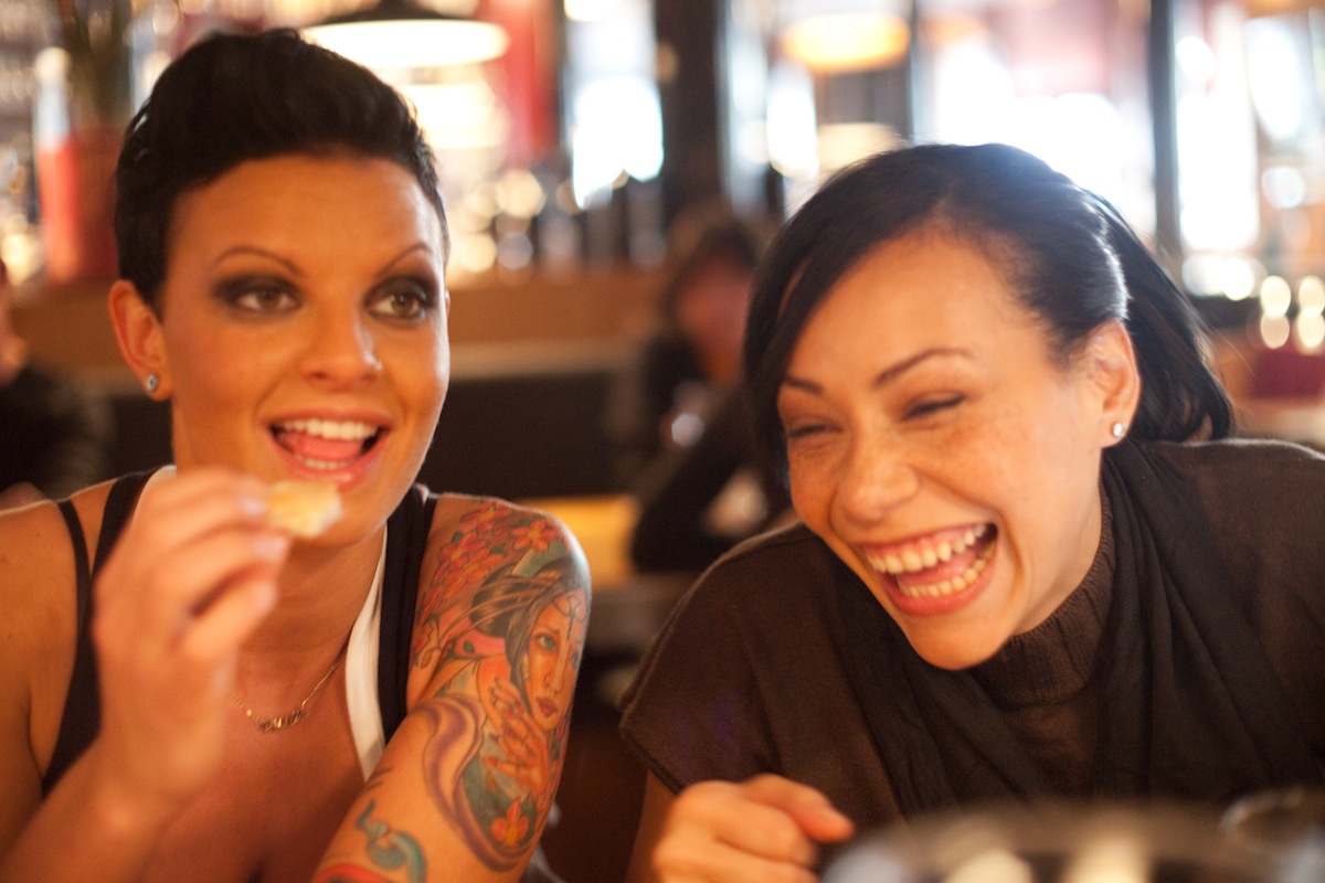 I Believe in Happy Endings