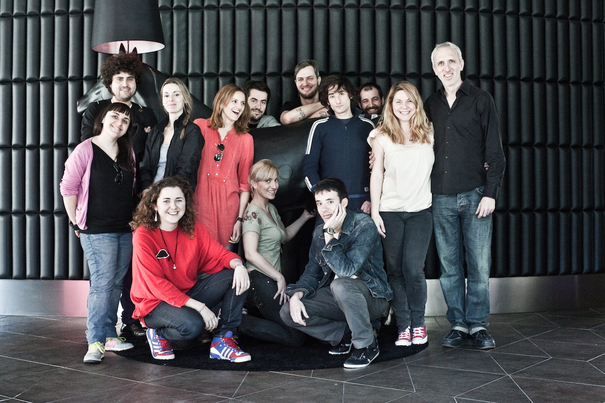 I Can't Stop This Affaire