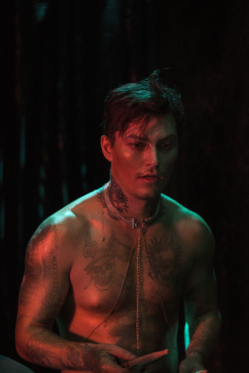 Take Me Through the Looking Glass