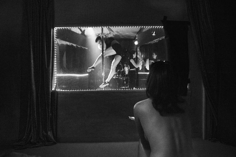 Take Me Through the Looking Glass