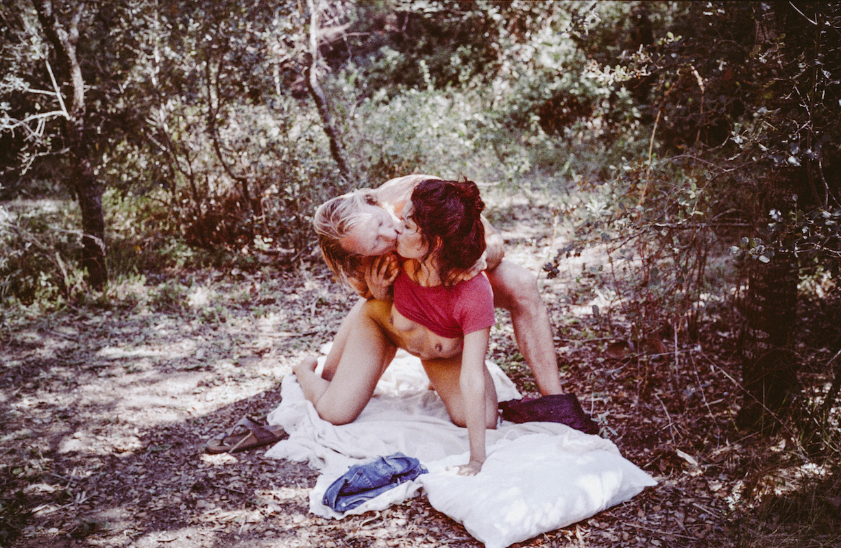 Rush of the Forbidden