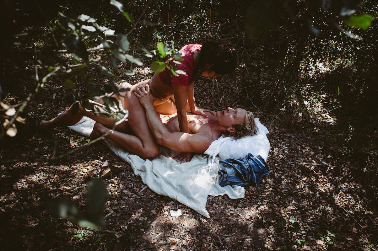 Rush of the Forbidden