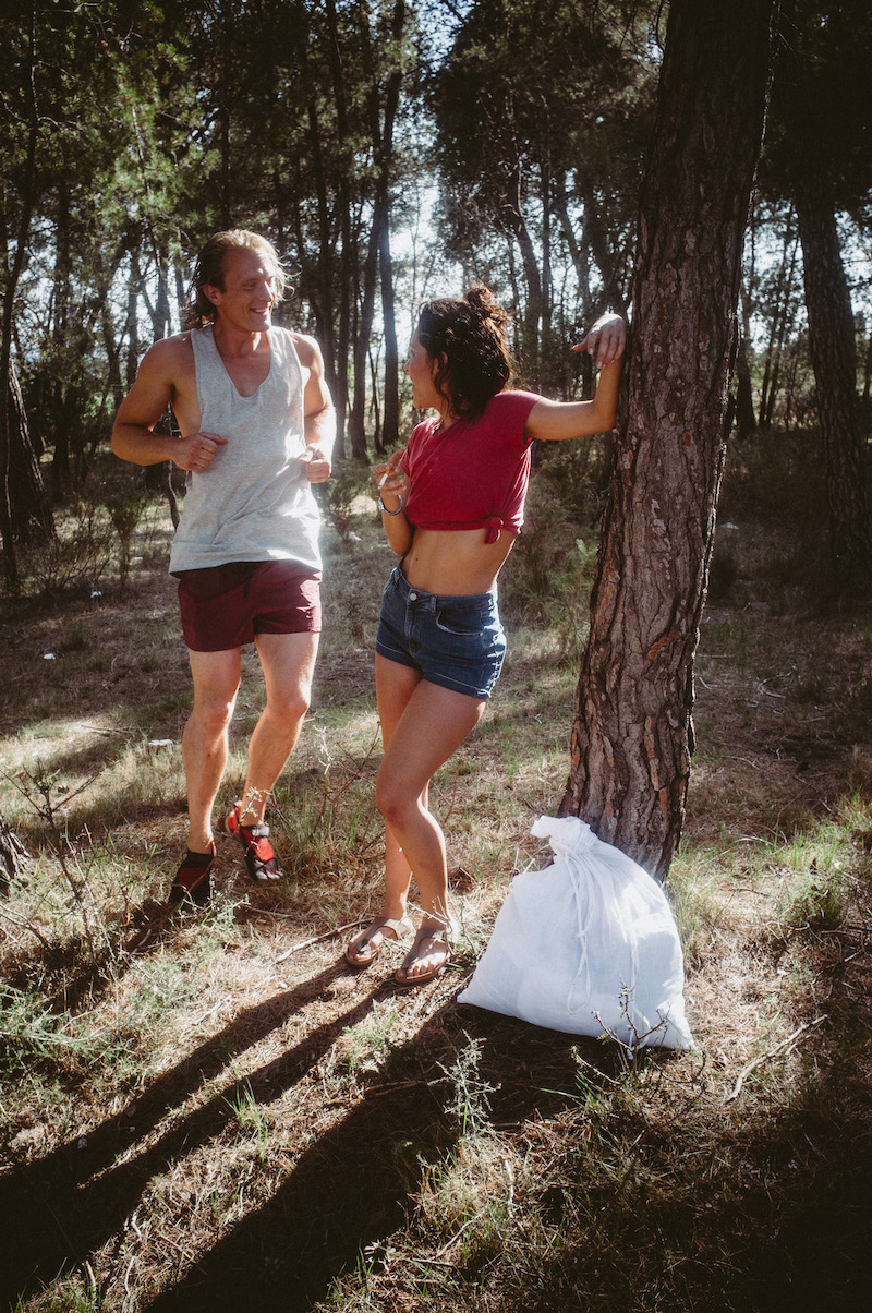 Rush of the Forbidden