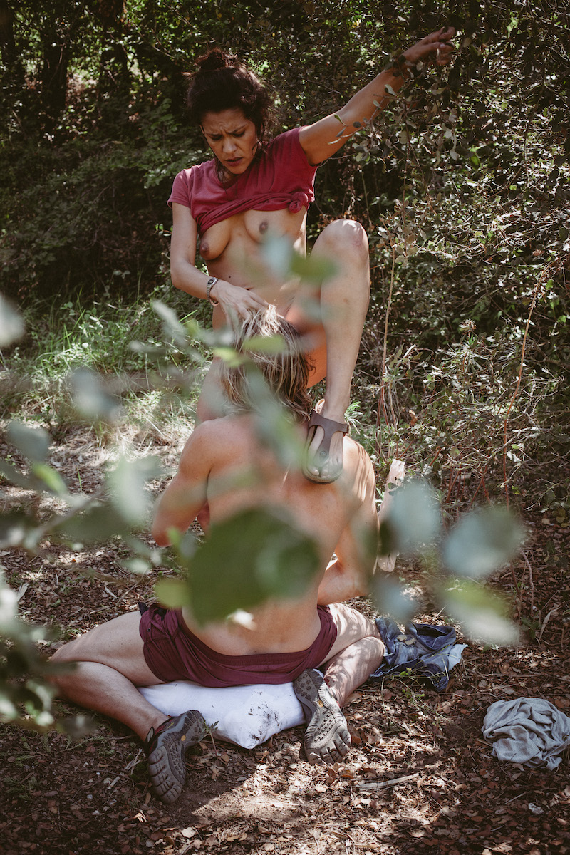 Rush of the Forbidden