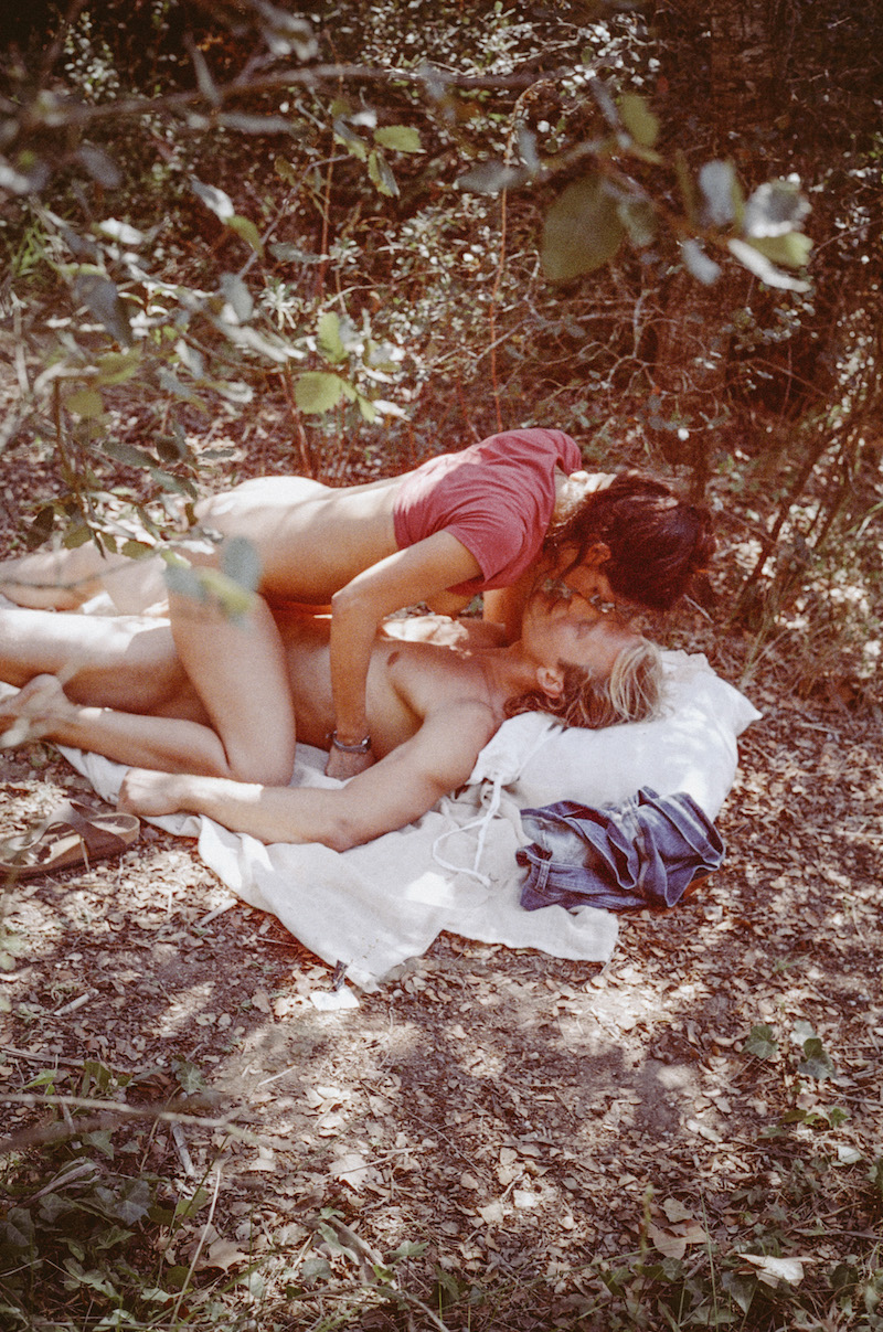 Rush of the Forbidden