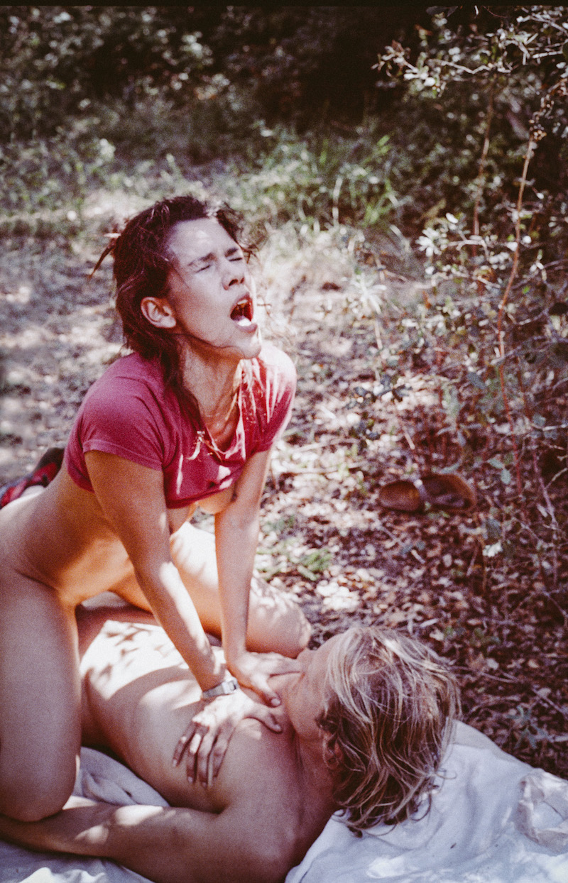 Rush of the Forbidden