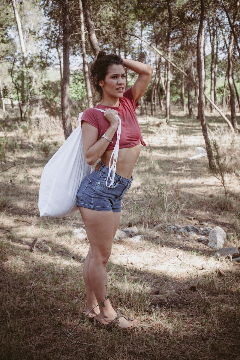 Rush of the Forbidden